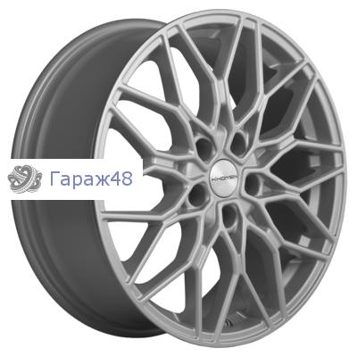 Khomen Wheels KHW1813 CX5/Seltos R18 / 7J PCD 5x114.3 ET 45 ЦО 67.1 Литые F-Silver