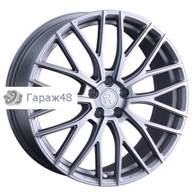 Replay TY326 R17 / 7J PCD 5x114.3 ET 35 ЦО 60.1 Литые Графит матовый с дымкой