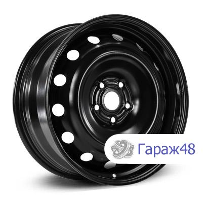 Trebl R1757 R18 / 7.5J PCD 5x114.3 ET 45 ЦО 66.1 Штампованные Черный