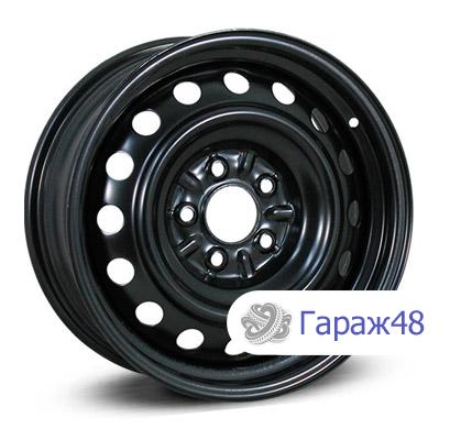 Trebl 9301561 R17 / 6.5J PCD 5x114.3 ET 49 ЦО 67.1 Штампованные Черный