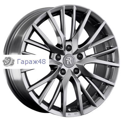 Replay MZ140 R18 / 8J PCD 5x114.3 ET 45 ЦО 67.1 Литые Графит
