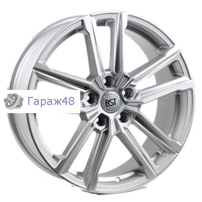 RST R078 (Jolion) R18 / 7J PCD 5x114.3 ET 37 ЦО 66.6 Литые Серебристый