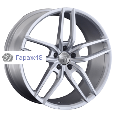 Replay VV289 R20 / 9J PCD 5x112 ET 33 ЦО 66.6 Литые Серебристый