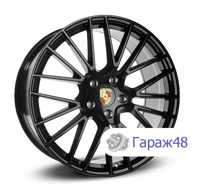 Replica PR1 R21 / 9.5J PCD 5x130 ET 46 ЦО 71.6 Литые Черный