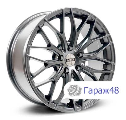 Neo 740 R17 / 7J PCD 5x114.3 ET 45 ЦО 67.1 Литые Темно - серый глянцевый