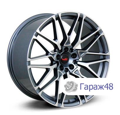 LegeArtis B542 R20 / 10.5J PCD 5x112 ET 40 ЦО 66.6 Литые Графит с полированной лицевой поверхностью