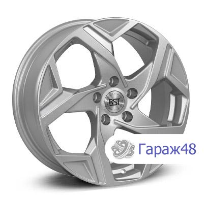 RST R227 R17 / 7J PCD 5x114.3 ET 45 ЦО 54.1 Литые Серебристый