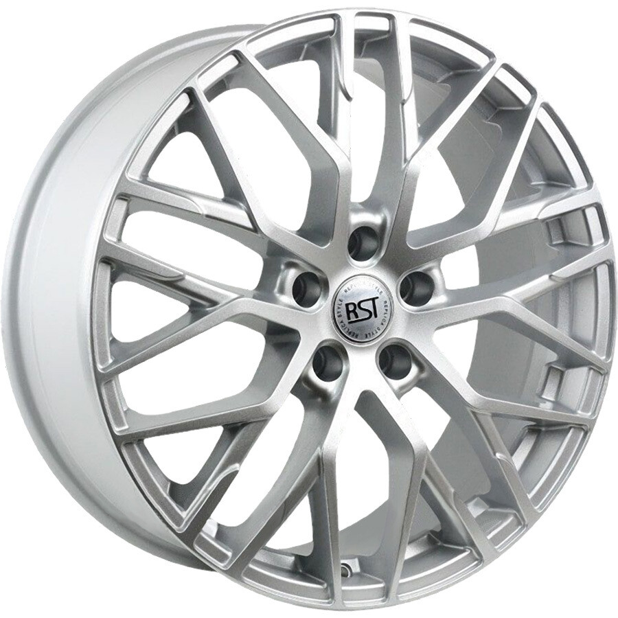 RST R019 R19 / 7.5J PCD 5x108 ET 46 ЦО 63.4 Литые Серебристый