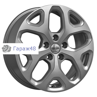 Skad KL-307 R17 / 6.5J PCD 5x114.3 ET 50 ЦО 66.1 Литые Графит