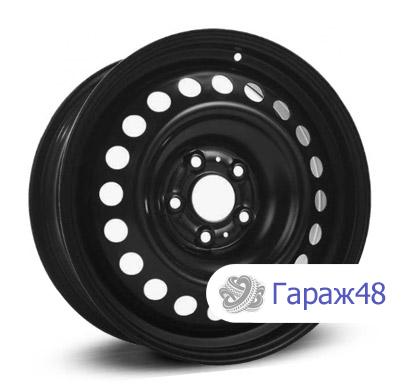 Magnetto 13000 R13 / 5J PCD 4x98 ET 29 ЦО 60.1 Штампованные Черный