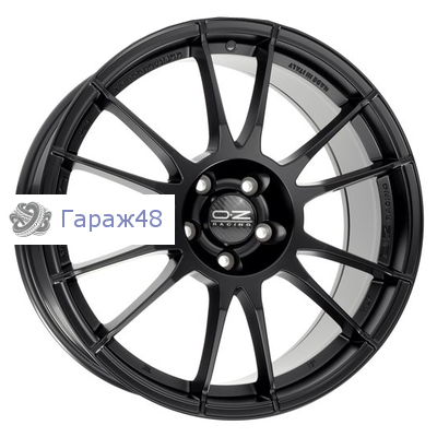 OZ Ultraleggera HLT R20 / 9J PCD 8x130 ET 55 ЦО 84 Литые Черный матовый