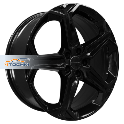 Khomen Wheels KHW1909 Lexus NX R19 / 7.5J PCD 5x114.3 ET 35 ЦО 60.1 Литые Черный