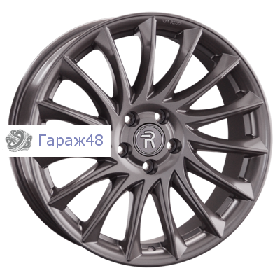 Replay B316 R19 / 8J PCD 5x112 ET 30 ЦО 66.6 Литые Графит матовый с дымкой