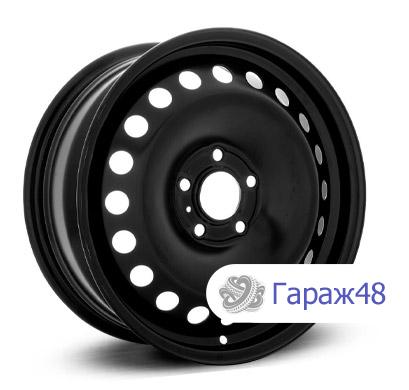 Magnetto 13001 R13 / 5J PCD 4x98 ET 35 ЦО 58.6 Штампованные Черный