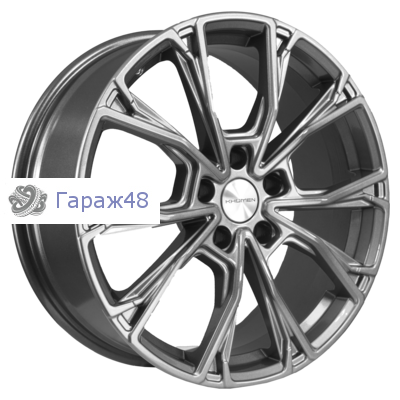 Khomen Wheels KHW1907 Voyah Free R19 / 7.5J PCD 5x120 ET 30 ЦО 66.1 Литые Графит