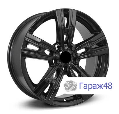 RST R228 R18 / 8J PCD 5x114.3 ET 50 ЦО 60.1 Литые Черный