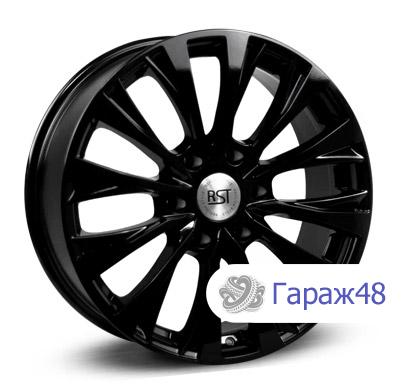 RST R109 R19 / 7.5J PCD 6x139.7 ET 25 ЦО 106.1 Литые Черный
