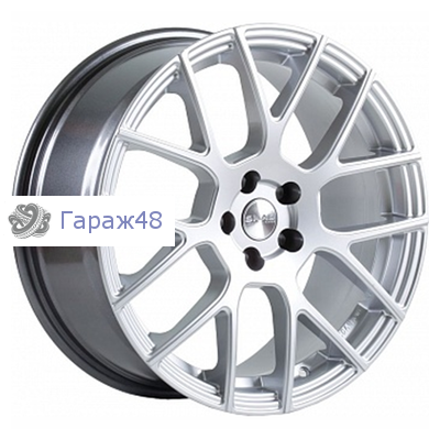 Skad Stiletto R18 / 8J PCD 5x100 ET 35 ЦО 57.1 Литые Серебристый