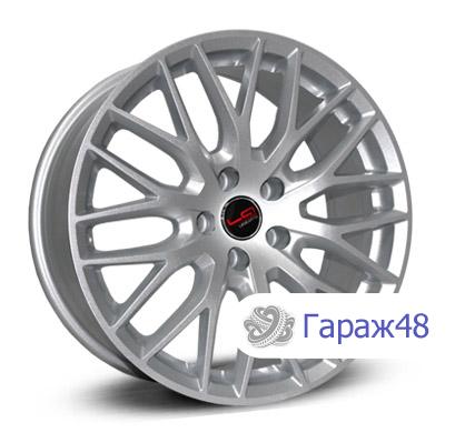 LegeArtis A517 R20 / 9J PCD 5x112 ET 37 ЦО 66.6 Литые Серебристый