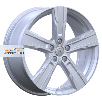 Replay PG78 R17 / 7.5J PCD 5x108 ET 46 ЦО 65.1 Литые Серебристый