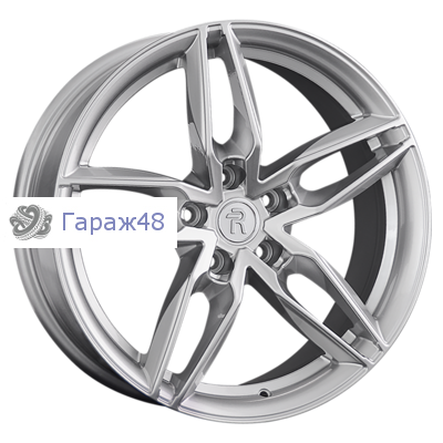 Replay CHG62 R17 / 7.5J PCD 5x114.3 ET 45 ЦО 60.1 Литые Серебристый