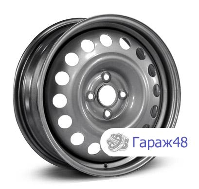 Trebl X40056 R16 / 5J PCD 5x139.7 ET 35 ЦО 98.6 Штампованные Графит