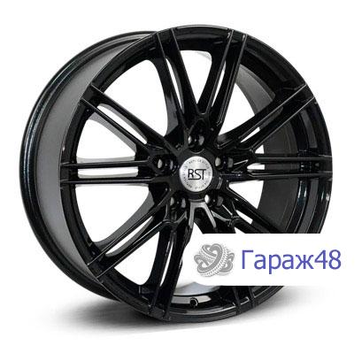 RST R168 R18 / 8J PCD 5x108 ET 45 ЦО 63.4 Литые Черный