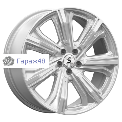 Premium Series Kleemann КР1067 R20 / 8.5J PCD 5x114.3 ET 45 ЦО 66.1 Литые Elite Silver