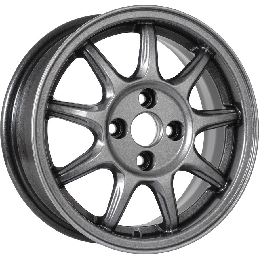 iFree Эвил R14 / 5.5J PCD 4x98 ET 35 ЦО 58.5 Литые Графит 