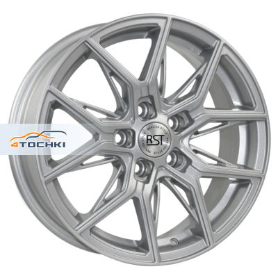 RST R146 R16 / 6.5J PCD 5x108 ET 33 ЦО 60.1 Литые Серебристый