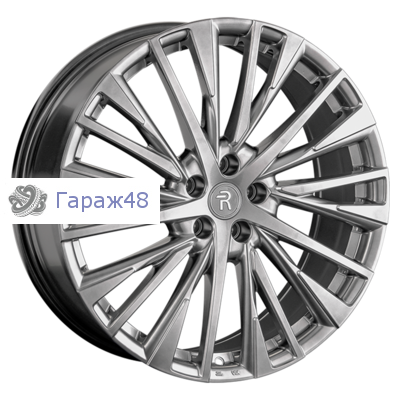 Replay LX245 R21 / 8J PCD 5x114.3 ET 40 ЦО 60.1 Литые Графит