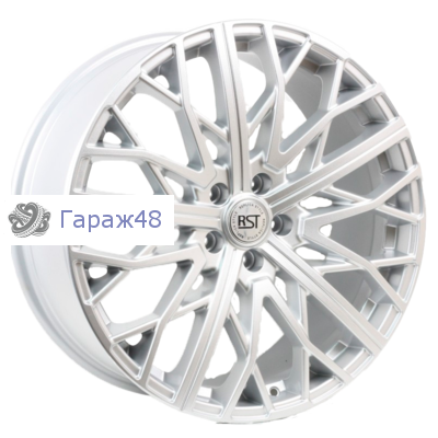 RST R002 (Mazda CX-9) R20 / 8.5J PCD 5x114.3 ET 45 ЦО 67.1 Литые Серебристый