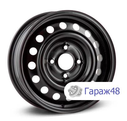Alcar Stahlrad (KFZ) 8565 R16 / 6.5J PCD 4x108 ET 26 ЦО 65.1 Штампованные Черный