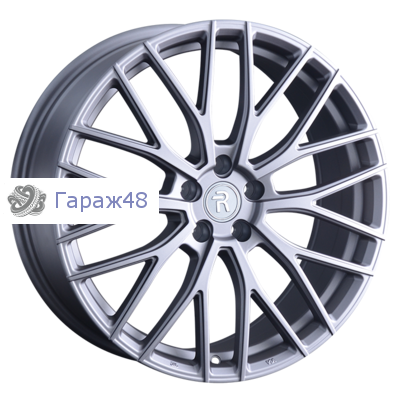Replay SB67 R17 / 7J PCD 5x114.3 ET 48 ЦО 56.1 Литые Графит матовый с дымкой