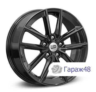LS Up104 R17 / 6.5J PCD 5x114.3 ET 45 ЦО 64.1 Литые Черный