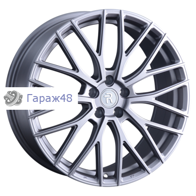 Replay NS255 R17 / 7J PCD 5x114.3 ET 40 ЦО 66.1 Литые Графит матовый с дымкой