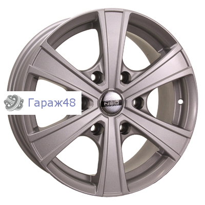 Neo 647 R16 / 7J PCD 6x139.7 ET 38 ЦО 67.1 Литые Серебристый