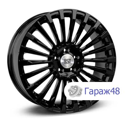 RST R062 R20 / 8.5J PCD 5x114.3 ET 45 ЦО 67.1 Литые Черный