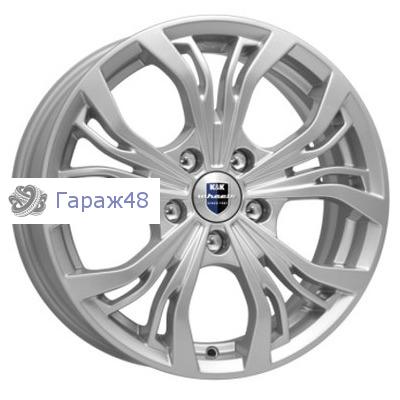 K&amp;K Аламида КС701 R15 / 6J PCD 5x100 ET 45 ЦО 67.1 Литые Графит