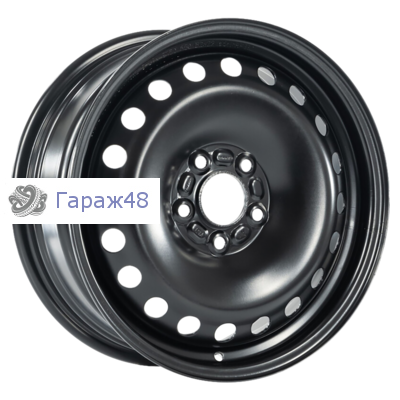 Magnetto 17016 AM R17 / 7J PCD 5x108 ET 40 ЦО 54.1 Штампованные Черный
