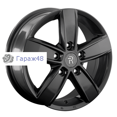 Replay FT23 R15 / 6J PCD 5x118 ET 68 ЦО 71.1 Литые Графит