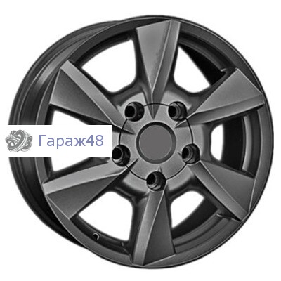 Replay TY90 R18 / 8J PCD 5x150 ET 56 ЦО 110.1 Литые Графит