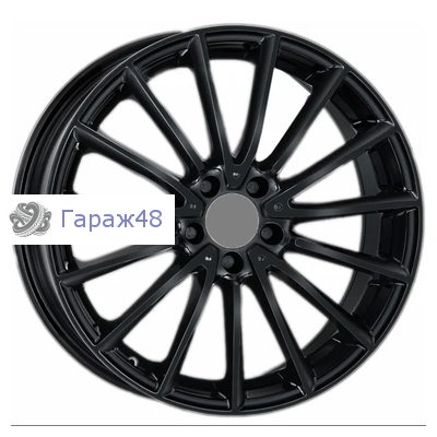 MAK Komet R18 / 9J PCD 5x112 ET 42 ЦО 66.6 Литые Черный