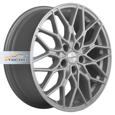 Khomen Wheels KHW1813 Jolion R18 / 7J PCD 5x114.3 ET 37 ЦО 66.5 Литые F-Silver