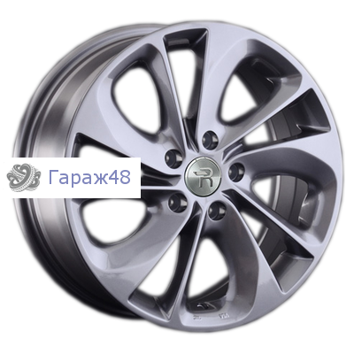 Replay HND228 R17 / 7J PCD 5x114.3 ET 51 ЦО 67.1 Литые Графит