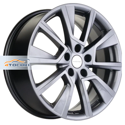 Khomen Wheels KHW1802 Forester R18 / 7J PCD 5x114.3 ET 48 ЦО 56.1 Литые Графит