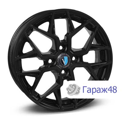 Venti 1520 R15 / 6J PCD 4x98 ET 35 ЦО 58.6 Литые Черный