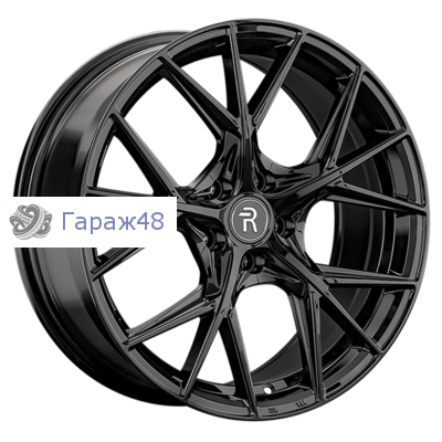 Replay A256 R16 / 7J PCD 5x112 ET 38 ЦО 66.6 Литые Черный