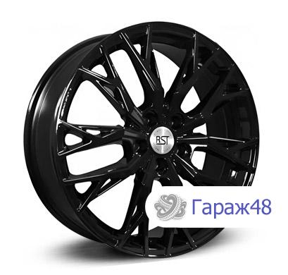 RST R119 R19 / 7J PCD 5x114.3 ET 40 ЦО 64.1 Литые Черный