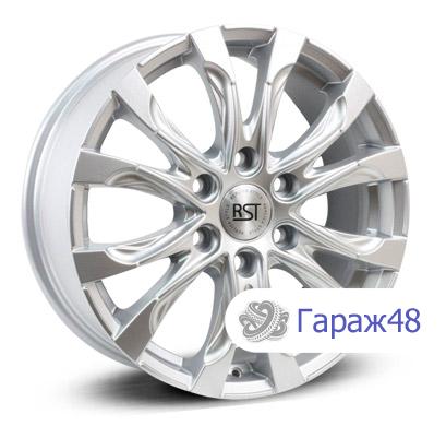 RST R022 R20 / 8J PCD 6x139.7 ET 34 ЦО 100.1 Литые Серебристый